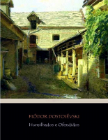 Humilhados e Ofendidos - Fiodor Dostoievski.epub